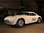 Siata 208 CS Stabilimenti Farina Berlinetta 1952 года